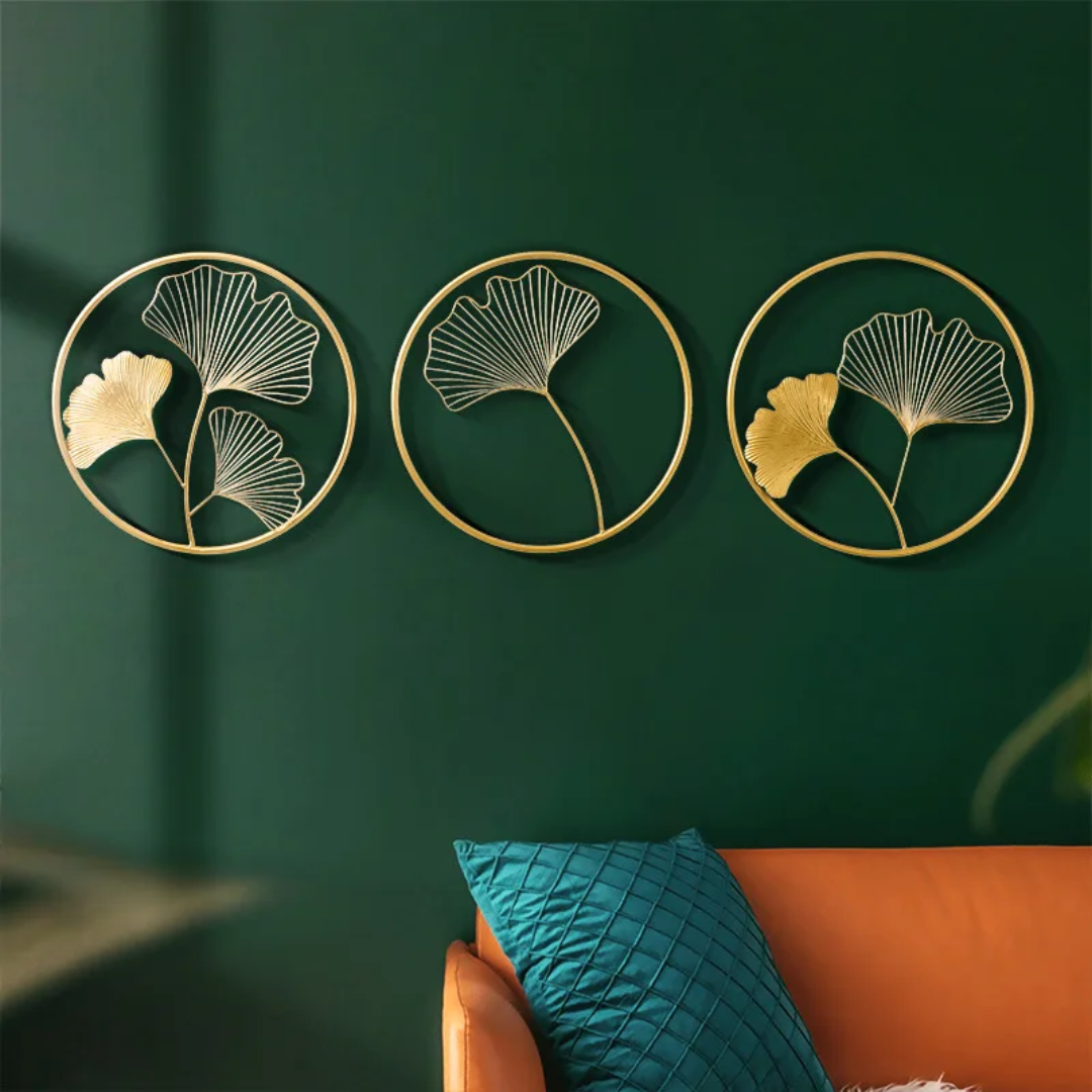 3-Piece Nordic Wall Decor Set