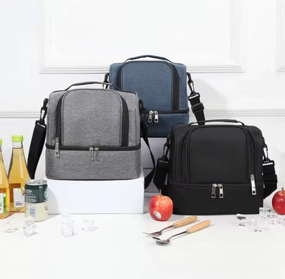 Insulated Lunch Bag