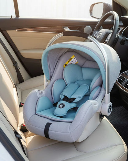 Portable Lightweight Car Seat for Kids