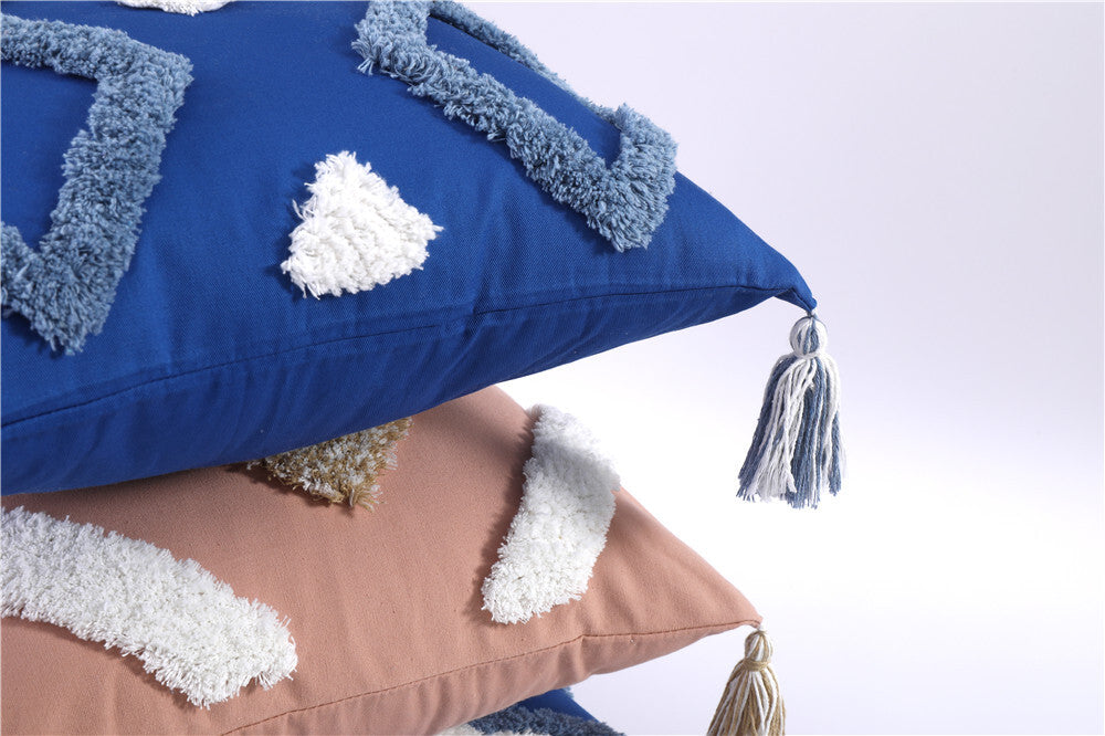 Boho Throw Pillow Covers