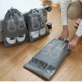 5pcs Set Waterproof Shoe Covers