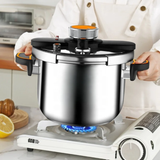 6L & 8L non-explosive pressure cooker