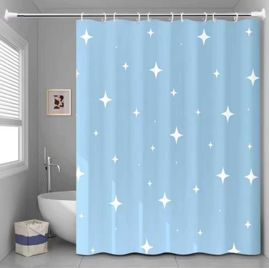 Waterproof Shower Curtain