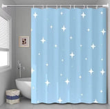 Waterproof Shower Curtain