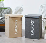 Large Capacity Foldable Laundry Basket