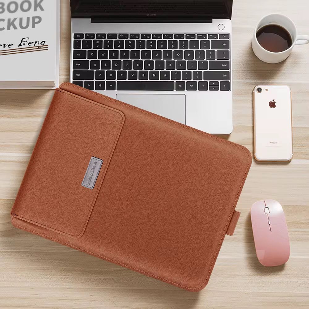3-in-1 Laptop Sleeve and Stand
