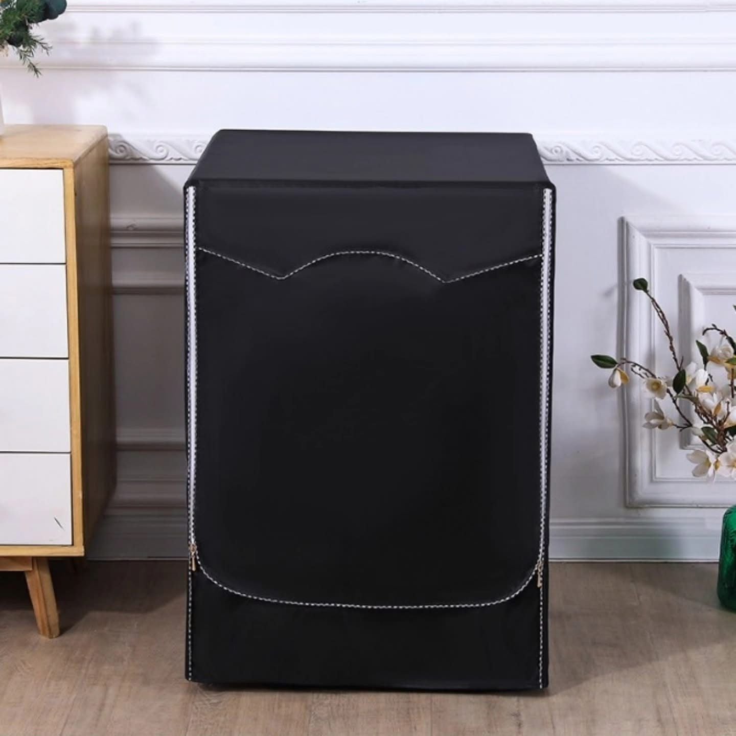 Front Load Washing Machine Cover