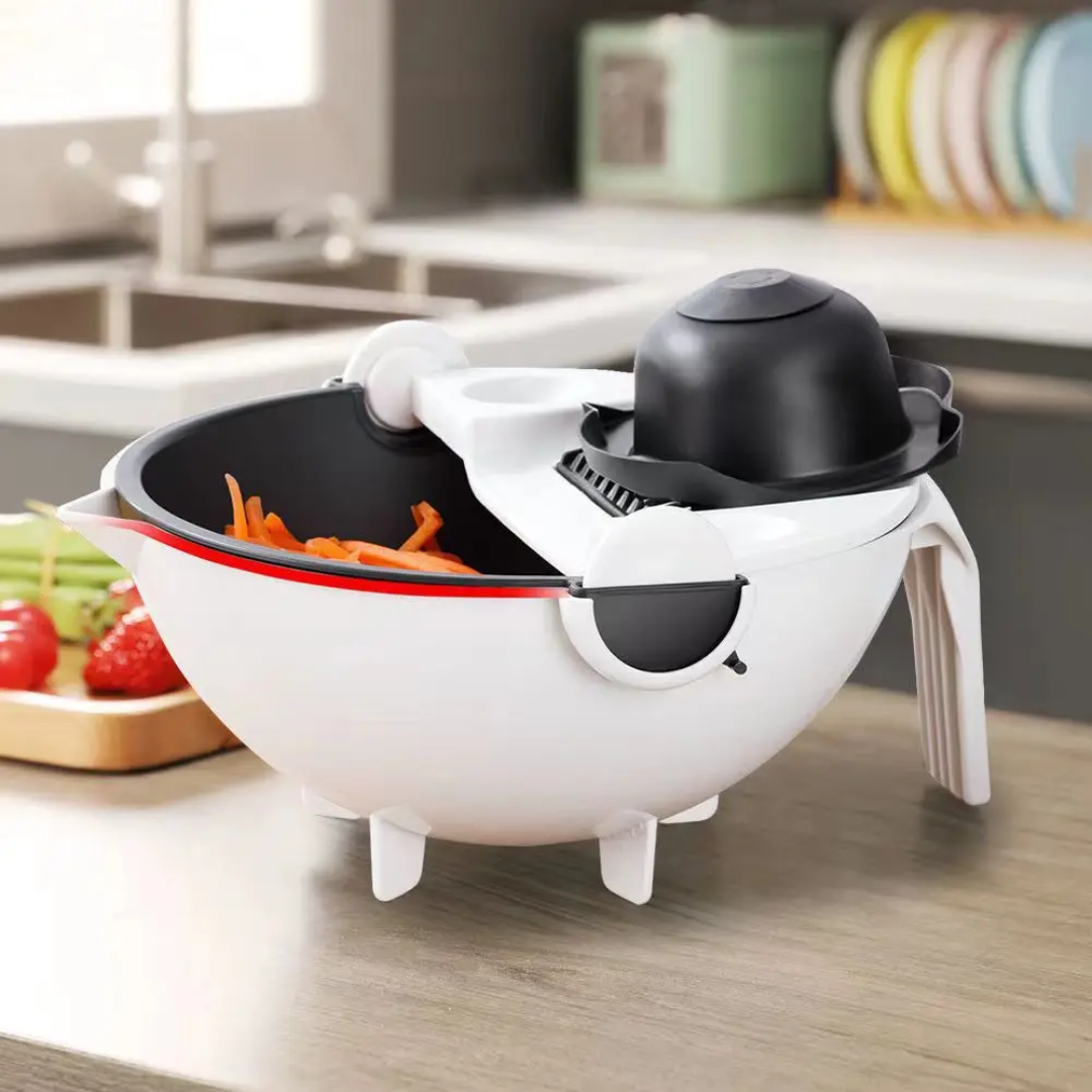 Vegetable Shredder Grater