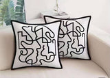 Throw Pillow Cover