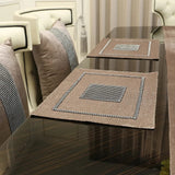 13pcs Flannel Table Set