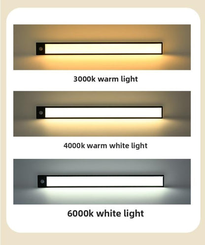 Magnetic Motion Sensor Light