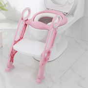 Kids Training Toilet Seat with Cushion