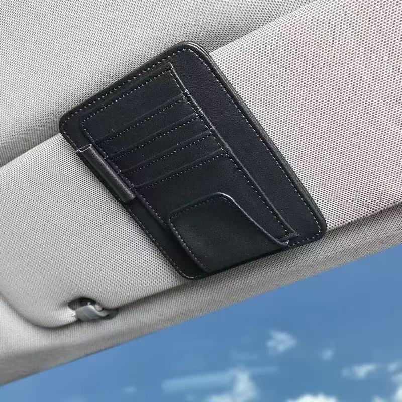 Car Sun Organizer