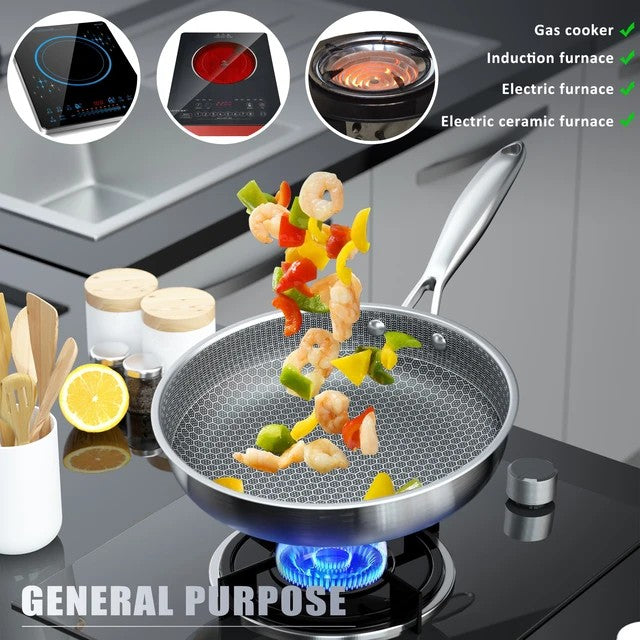 non-stick pan