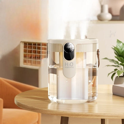 Portable Triple Misting USB Humidifier