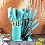 25 Pcs Kitchenware Set