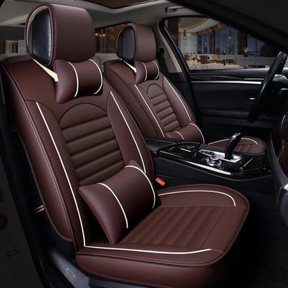 PU Leather Car Seat Covers