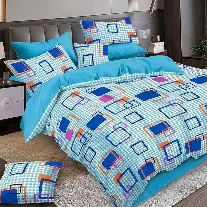6×6 Duvet Cover Set
