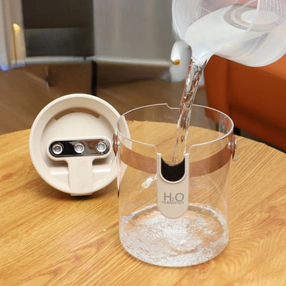 Portable Triple Misting USB Humidifier