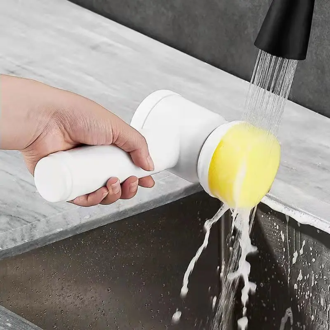5 in 1 Electric Magic brush