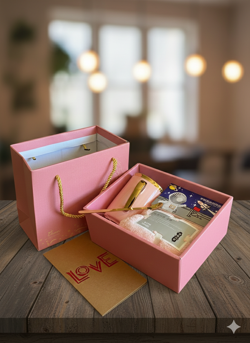 Ladies Comfort Gift Set