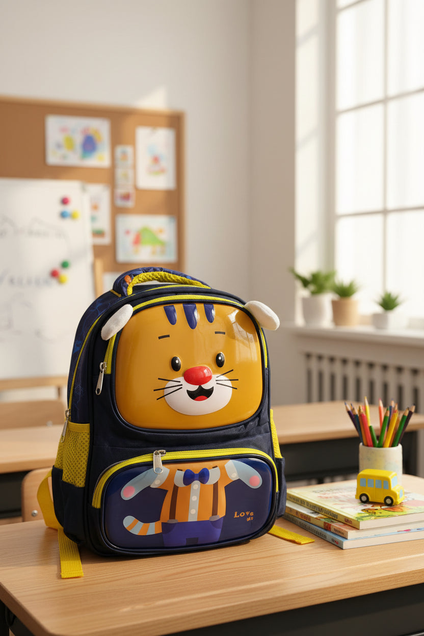Heavy Capacity School Backpack