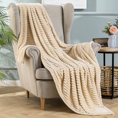 Velvet Throw Blankets