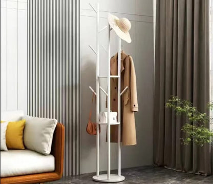 Multifunctional Coat Tree Stand