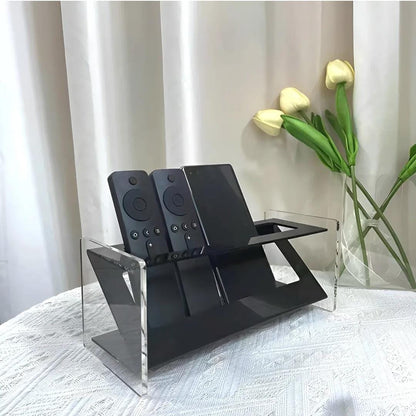 Acrylic Remote Holder