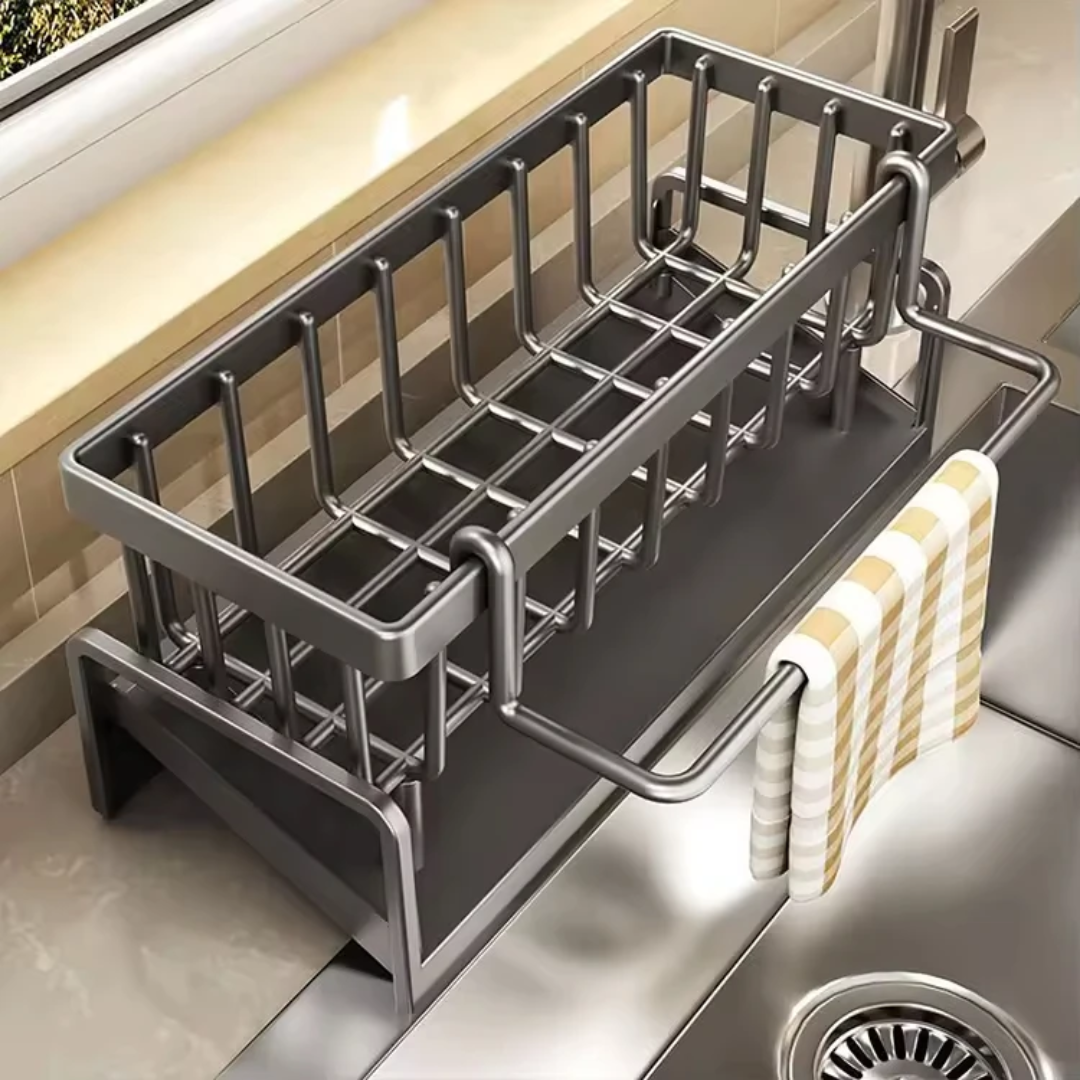 Self Draining Wash Tools Sink Top