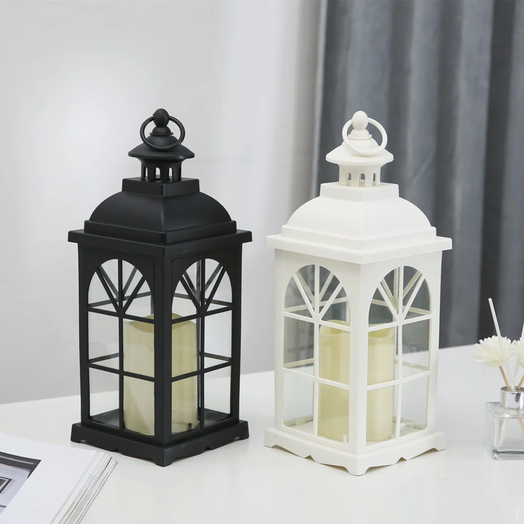 Artificial Led Décor Lanterns
