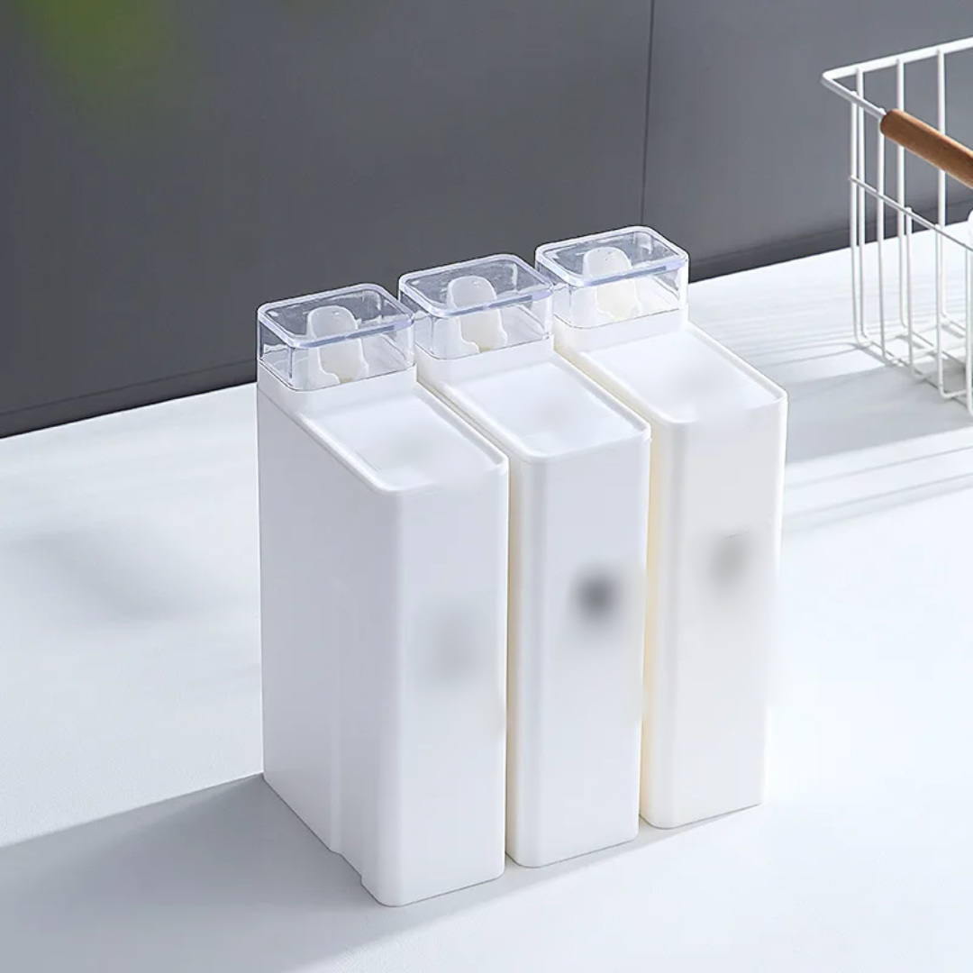 Laundry Detergent Bottle