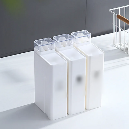 Laundry Detergent Bottle