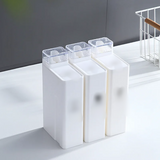 Laundry Detergent Bottle