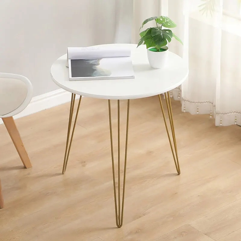 Round Side Table 50 × 50 × 50 cm
