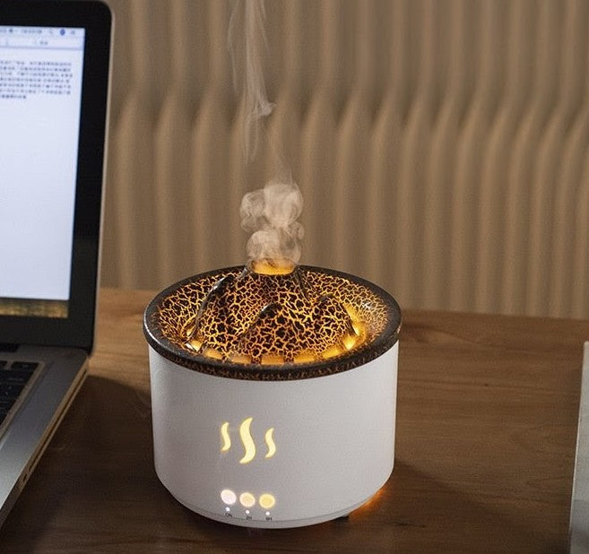 Volcano Aromatherapy Diffuser and Humidifier