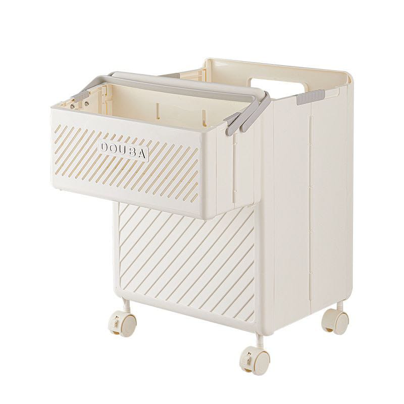 2pcs Foldable laundry Hamper basket