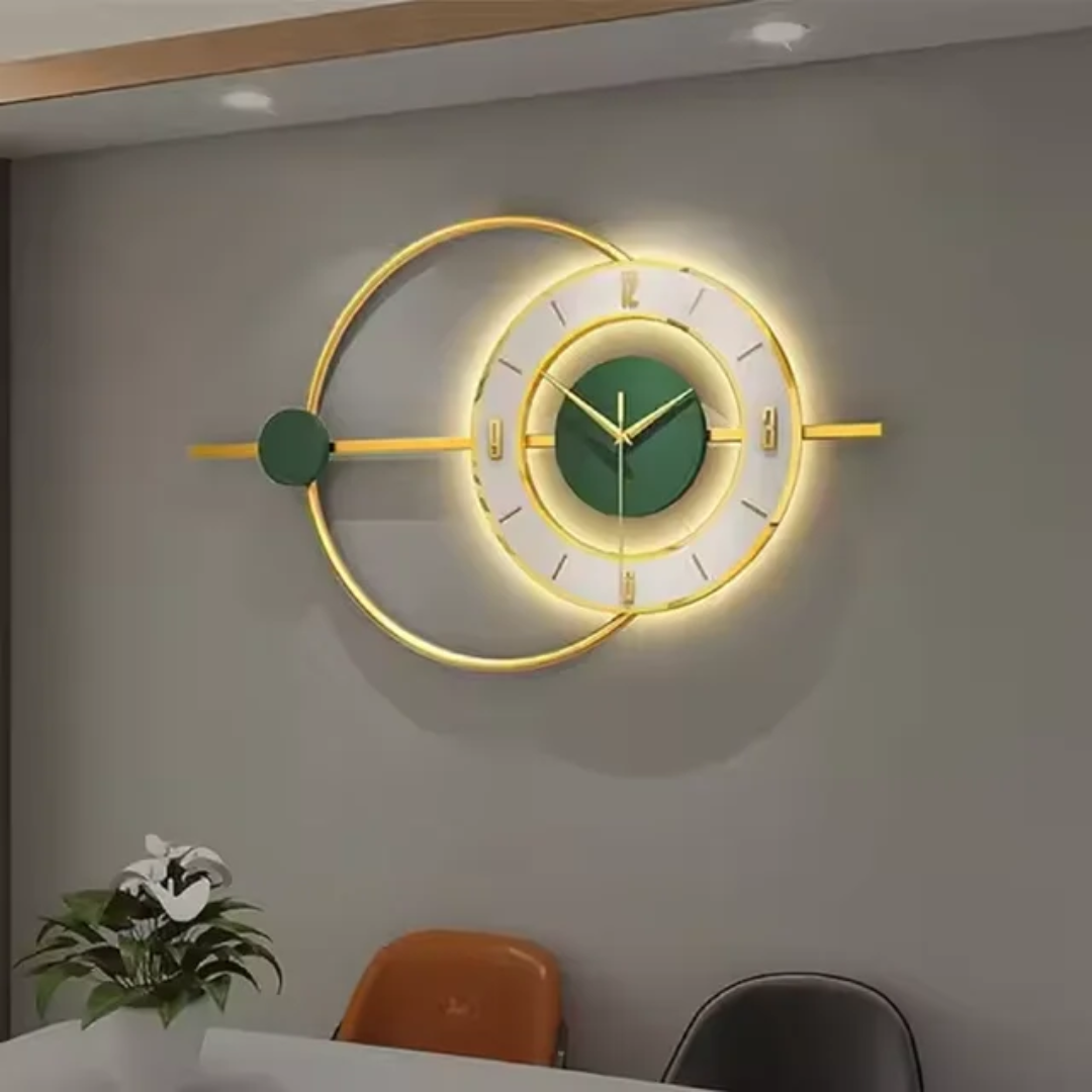 Nordic Wall Clock