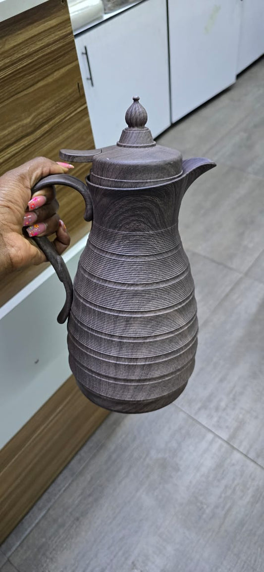 Wooden Vacuum Flask