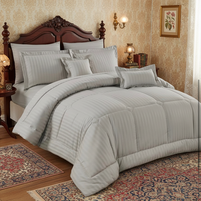 6×7 Binded Duvet Set