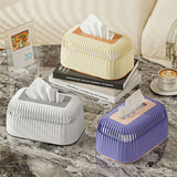Striped Tissue / Serviette Box