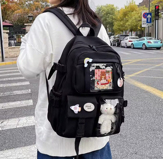 Casual Style School Bag