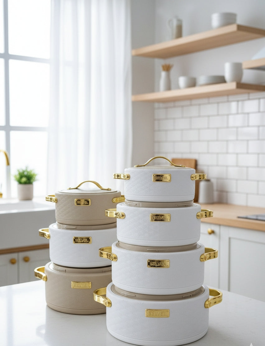 4pcs Hotspot Insulated Set