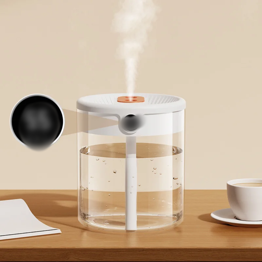 Double Nozzle Air Humidifier