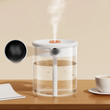 Double Nozzle Air Humidifier