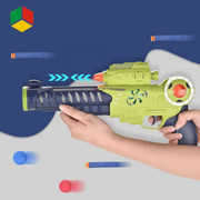 Kid's Pump Action Air Power Toy Gun