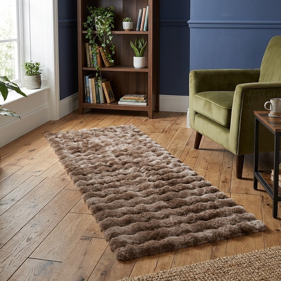 Thickened Bubble Velvet Carpet