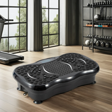Massage Vibration Plate with Bluetooth Connectivity