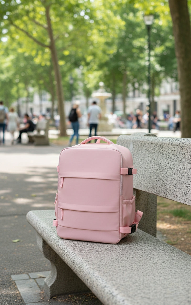 Executive School And Travel Bag