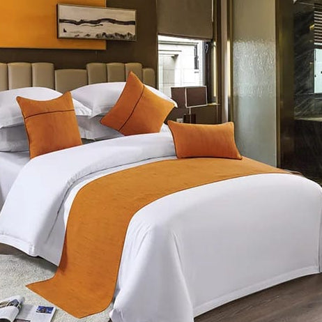 3 Piece Bed Runner Set